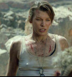 Milla Jovovich photo 368