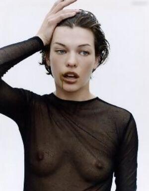 Milla Jovovich photo 376