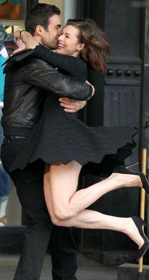 Milla Jovovich photo 380