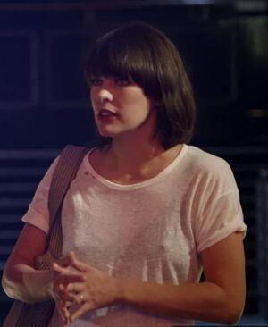 Milla Jovovich photo 382