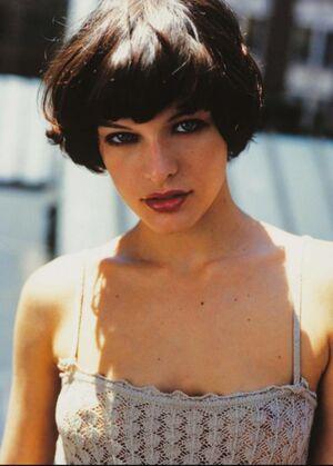 Milla Jovovich photo 395
