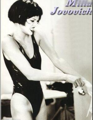 Milla Jovovich photo 403