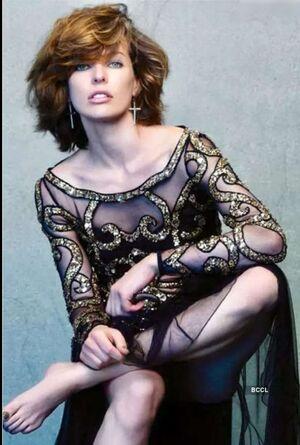 Milla Jovovich photo 409