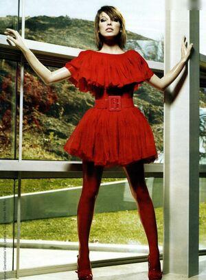 Milla Jovovich photo 411