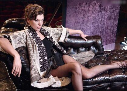 Milla Jovovich photo 415