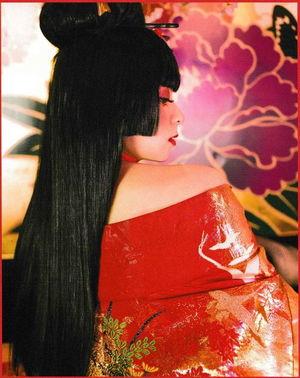 Mizuhashi Mai photo 69