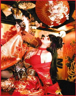 Mizuhashi Mai photo 70