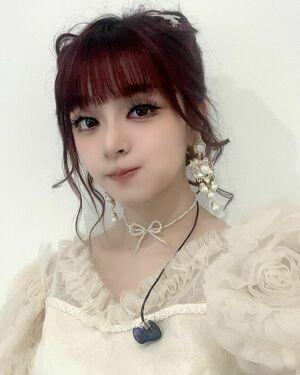 Mizuhashi Mai photo 110