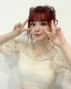 Mizuhashi Mai photo 120