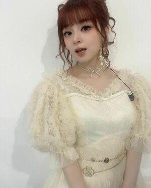 Mizuhashi Mai photo 121