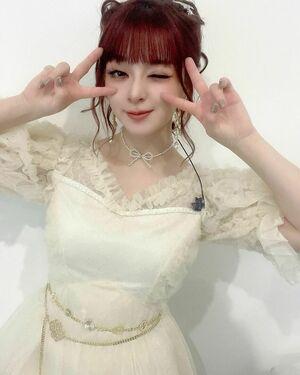 Mizuhashi Mai photo 124