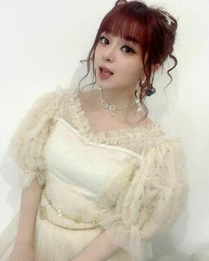 Mizuhashi Mai photo 125