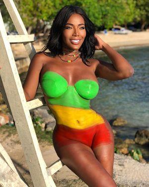 Monifa Jansen photo 2
