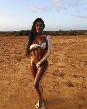 Monifa Jansen photo 8