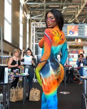Monifa Jansen photo 12