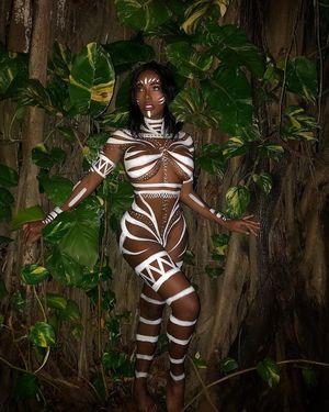 Monifa Jansen photo 15