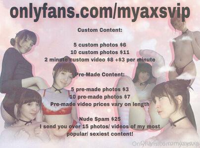 MyaXS photo 89