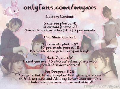 MyaXS photo 90