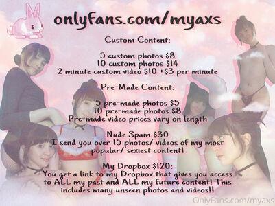 MyaXS photo 98
