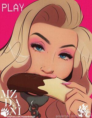 mzdanibadgirl photo 58