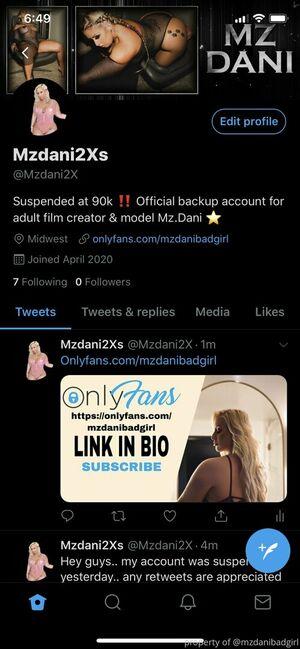 mzdanibadgirl photo 90