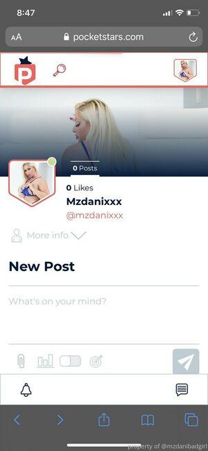 mzdanibadgirl photo 230