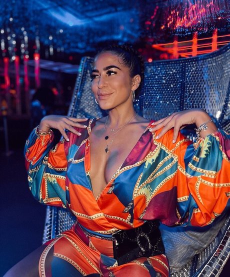 Nadia Jaftha photo 100