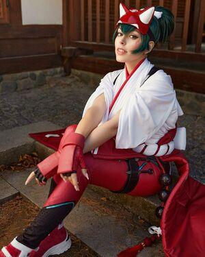 NadyaSonika photo 633