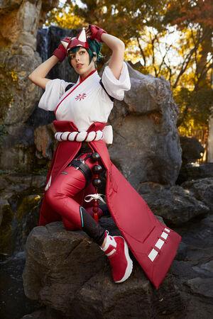 NadyaSonika photo 640