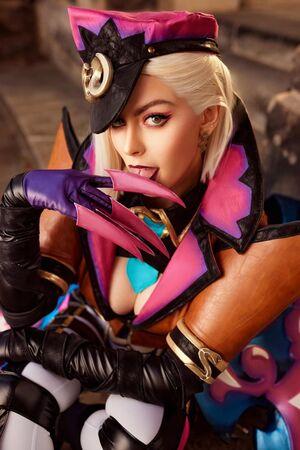NadyaSonika photo 642