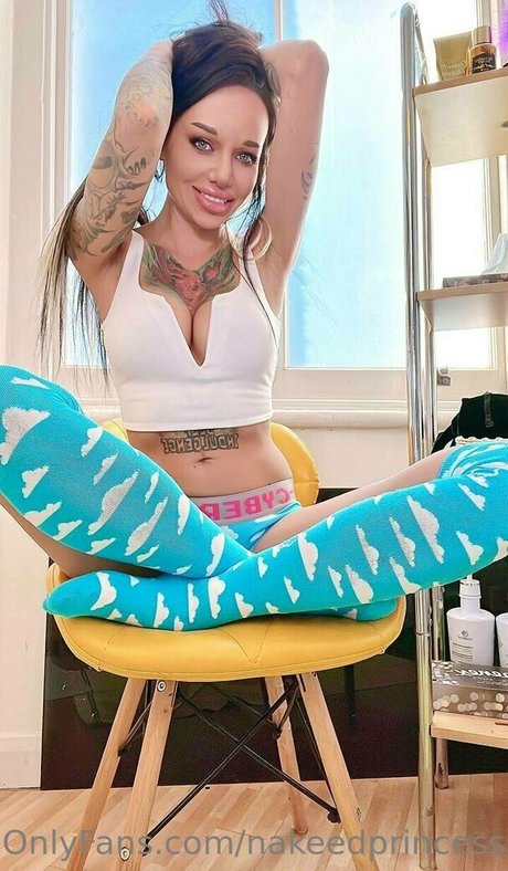Nakeedprincesss photo 73