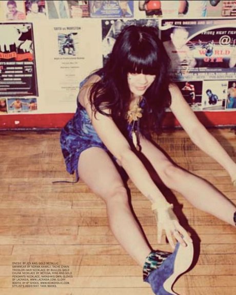 Natasha Khan photo 1