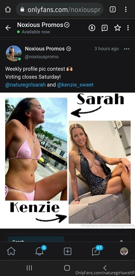 Naturegirlsarahfl photo 95