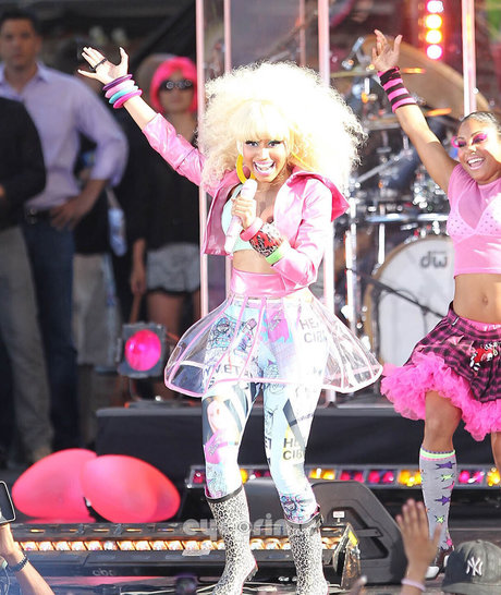 Nicki Minaj photo 176