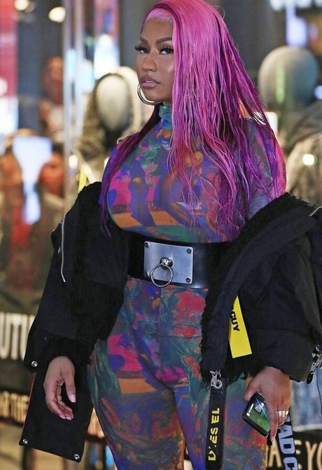 Nicki Minaj photo 181