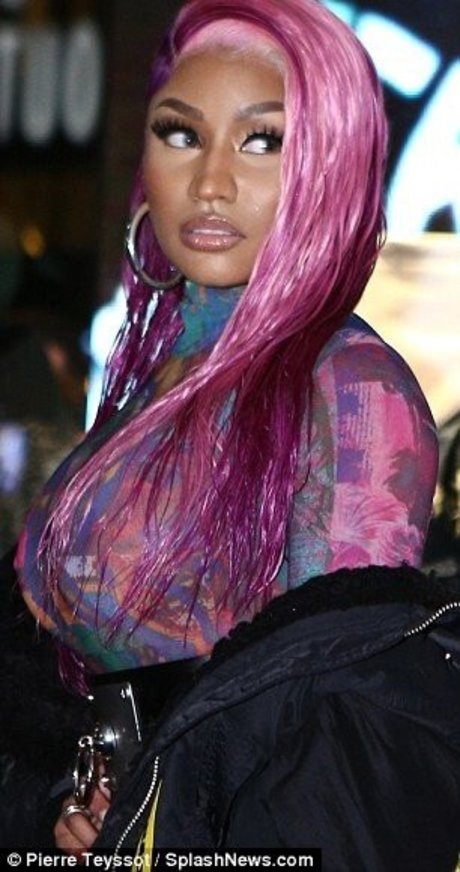 Nicki Minaj photo 182
