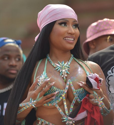 Nicki Minaj photo 189