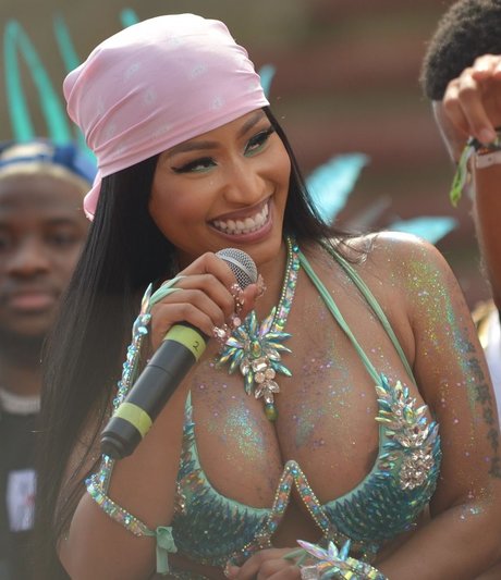 Nicki Minaj photo 190