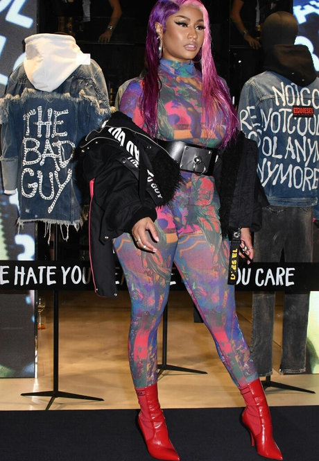 Nicki Minaj photo 206