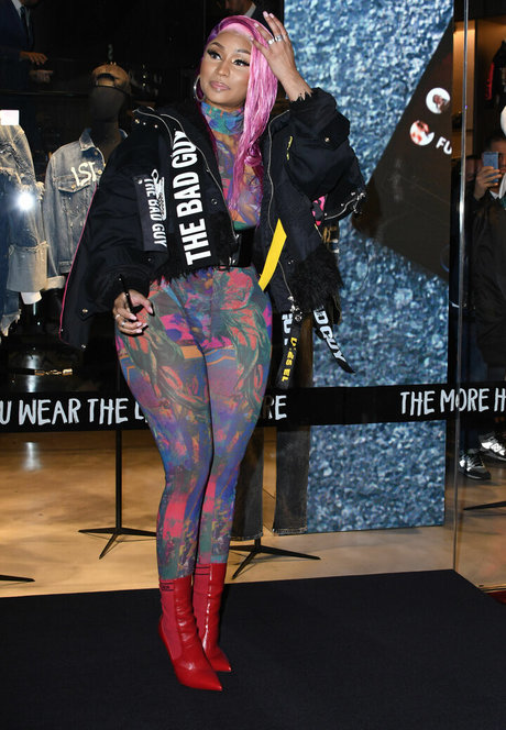 Nicki Minaj photo 212