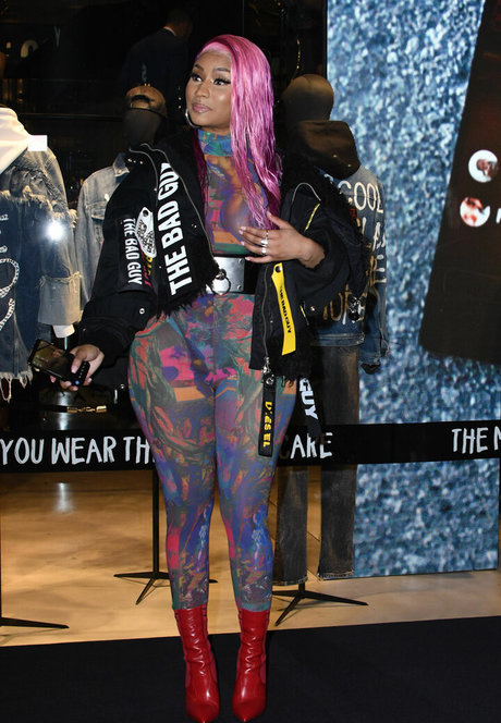 Nicki Minaj photo 213