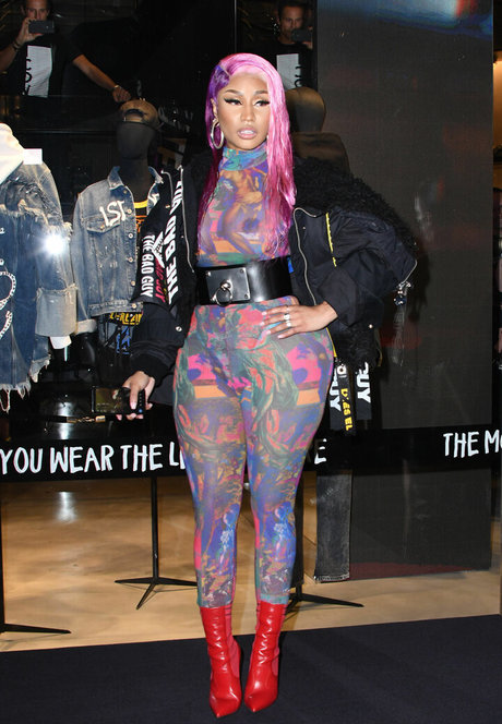 Nicki Minaj photo 214