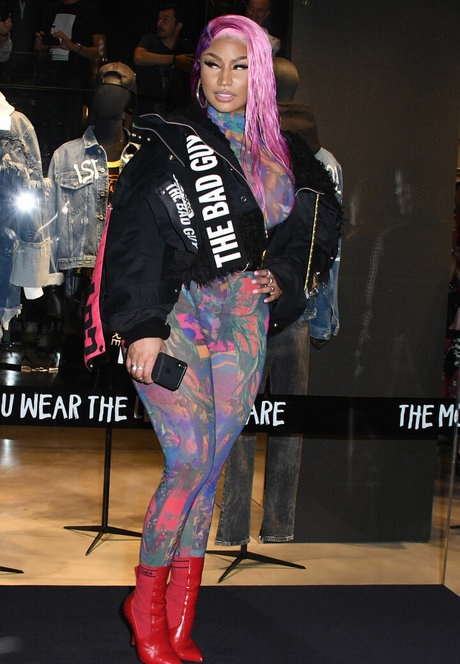Nicki Minaj photo 227