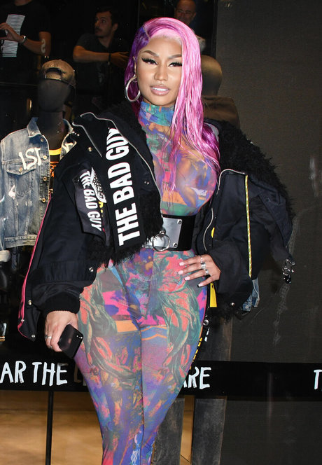 Nicki Minaj photo 228