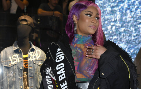 Nicki Minaj photo 229