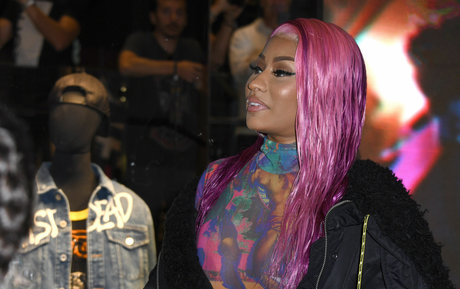 Nicki Minaj photo 230