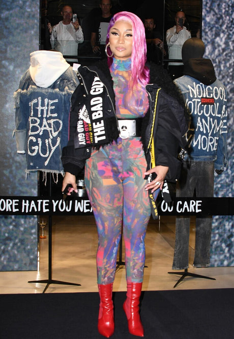Nicki Minaj photo 242