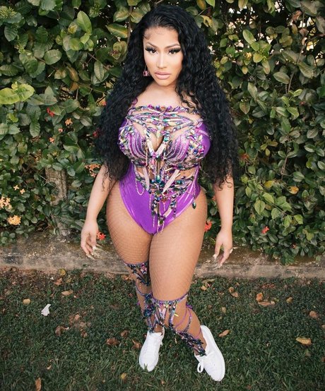 Nicki Minaj photo 306