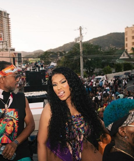 Nicki Minaj photo 308