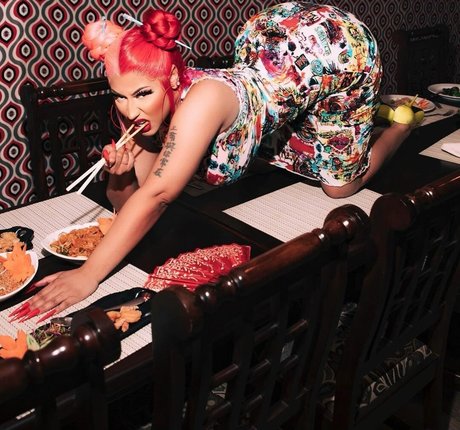 Nicki Minaj photo 312